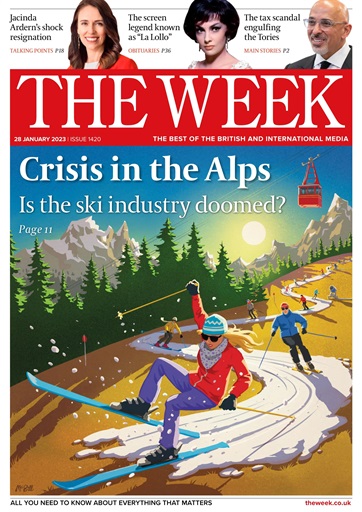 The Week issue 