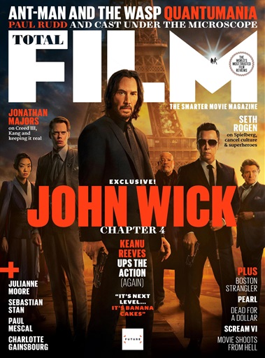 Total Film issue 