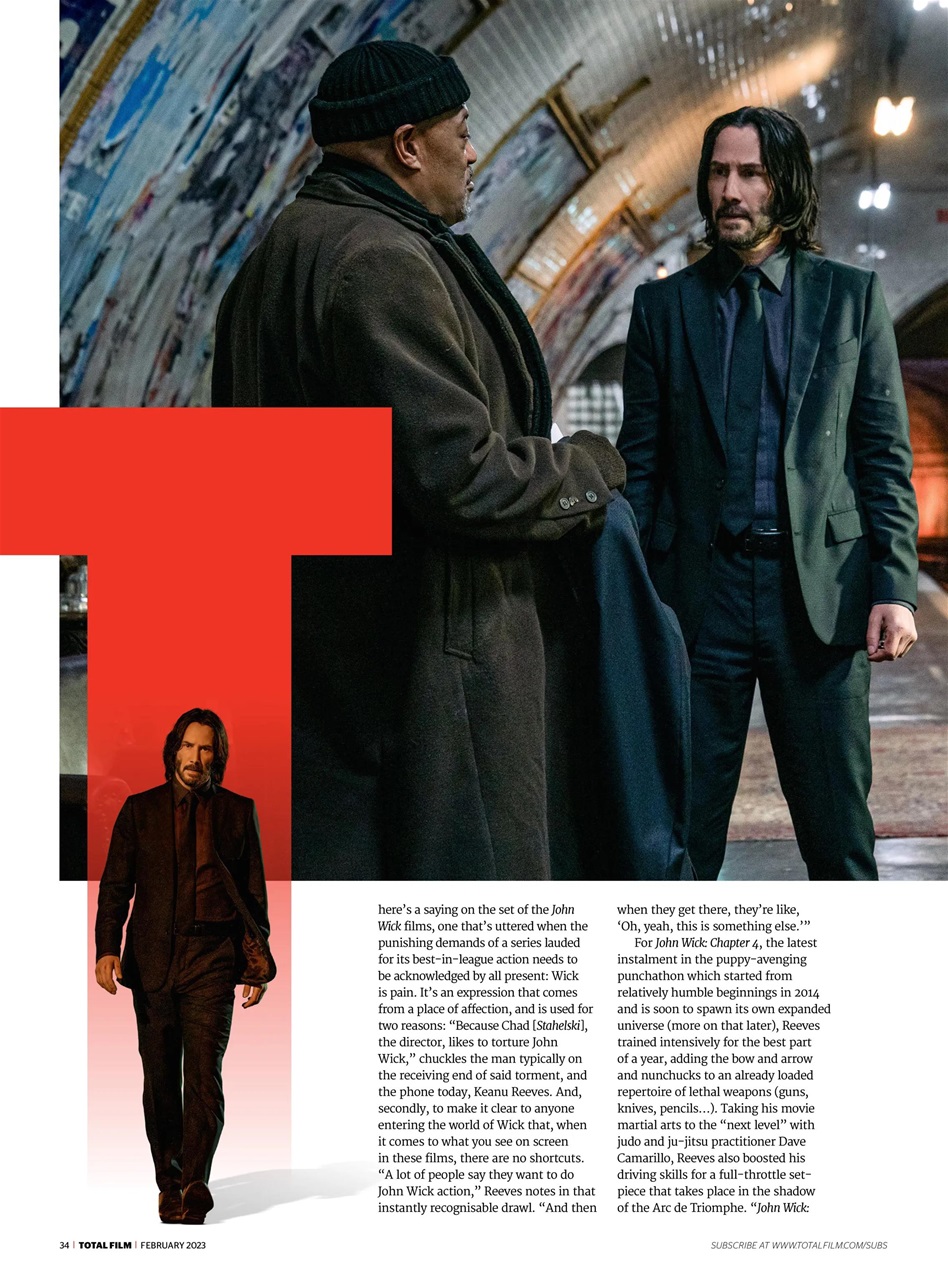 Total Film Preview Pages