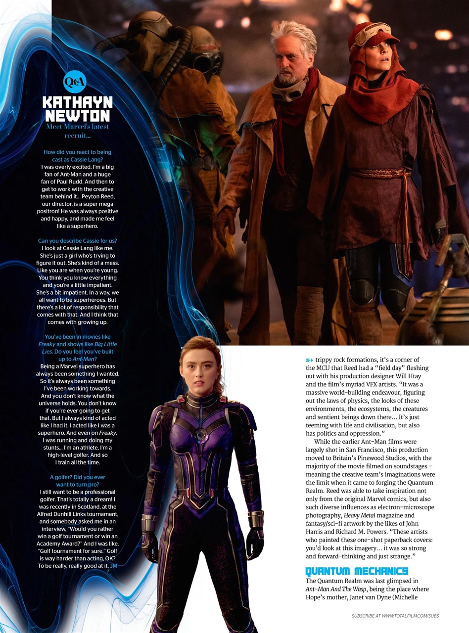 Total Film Preview Pages