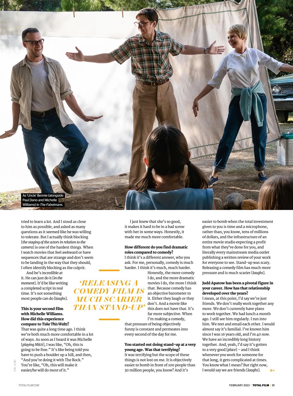 Total Film Preview Pages