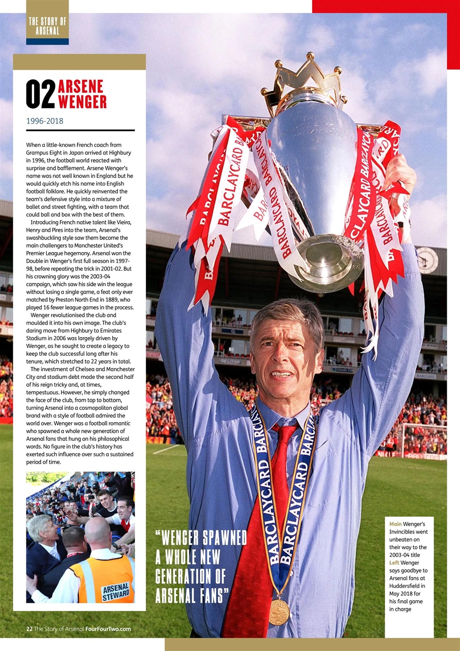Sport Bookazine Preview Pages