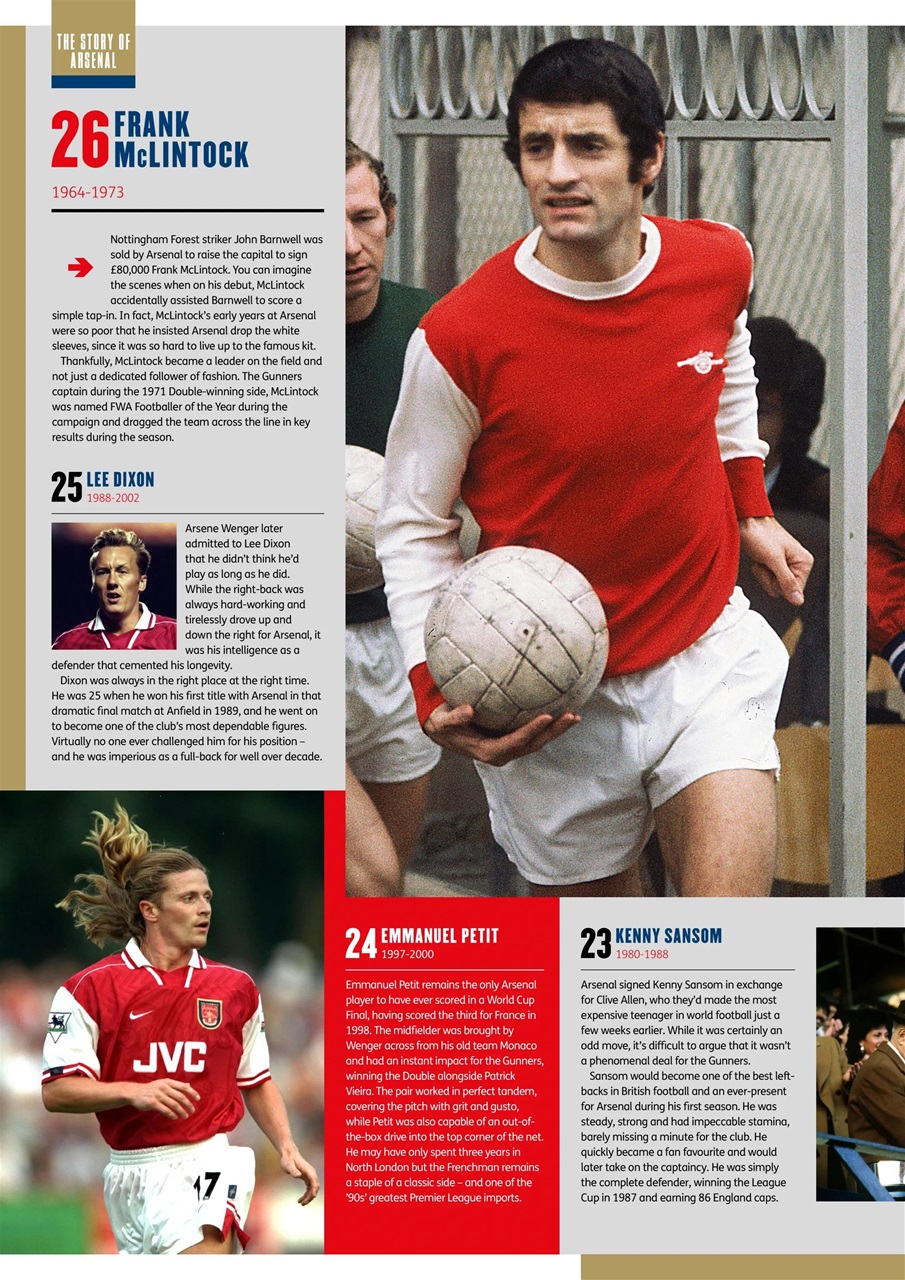 Sport Bookazine Preview Pages
