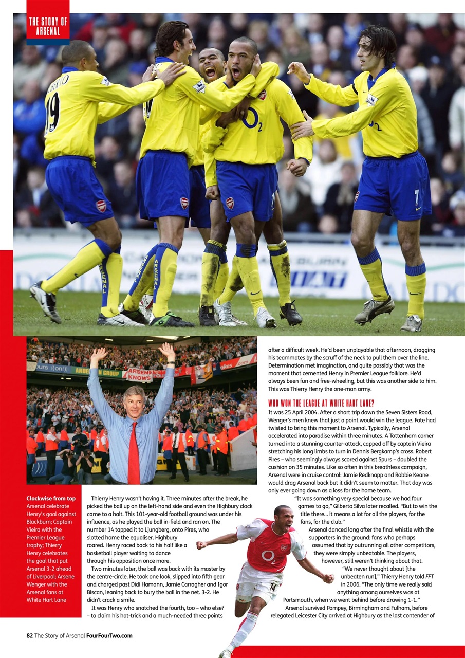 Sport Bookazine Preview Pages