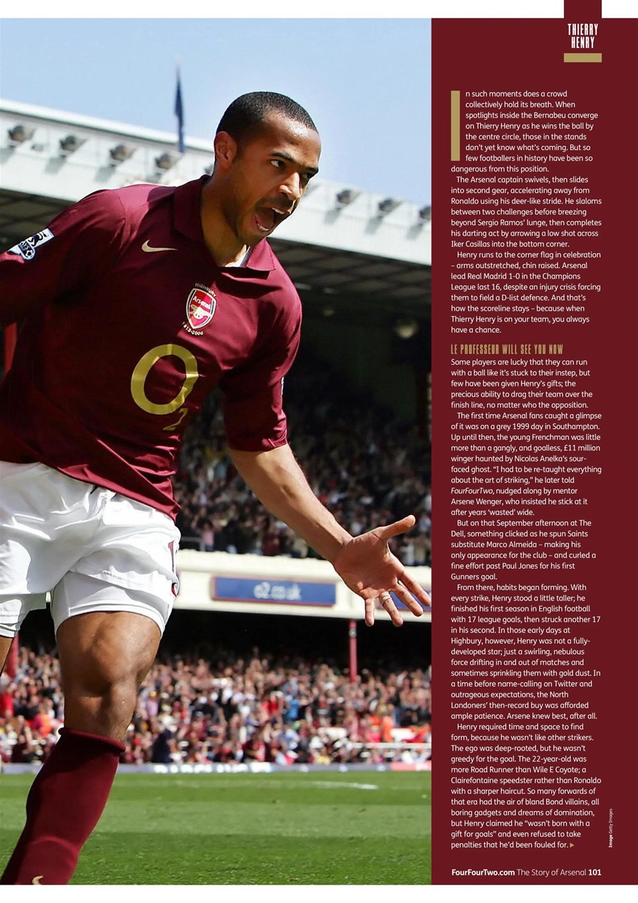 Sport Bookazine Preview Pages