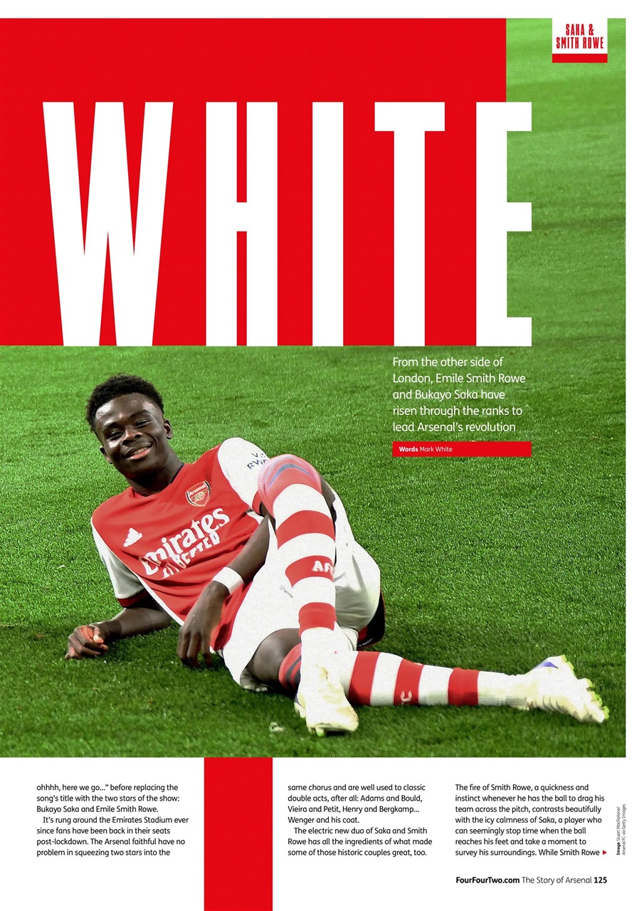 Sport Bookazine Preview Pages