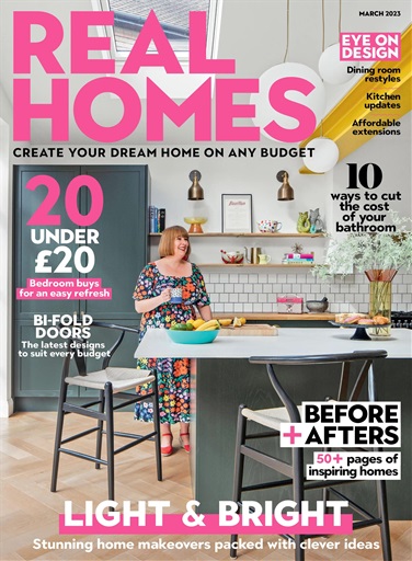 Real Homes Magazine issue 