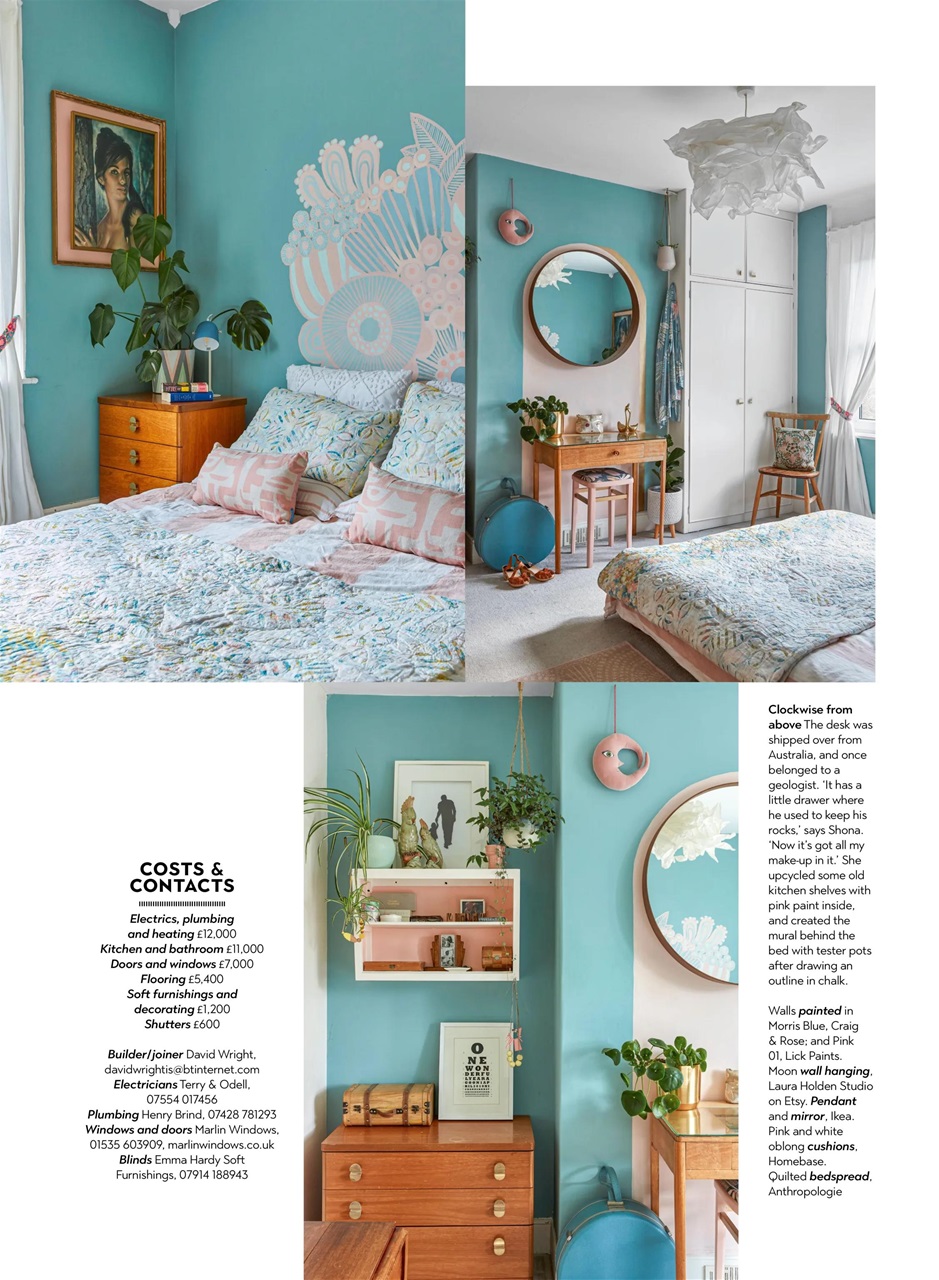 Real Homes Magazine Preview Pages
