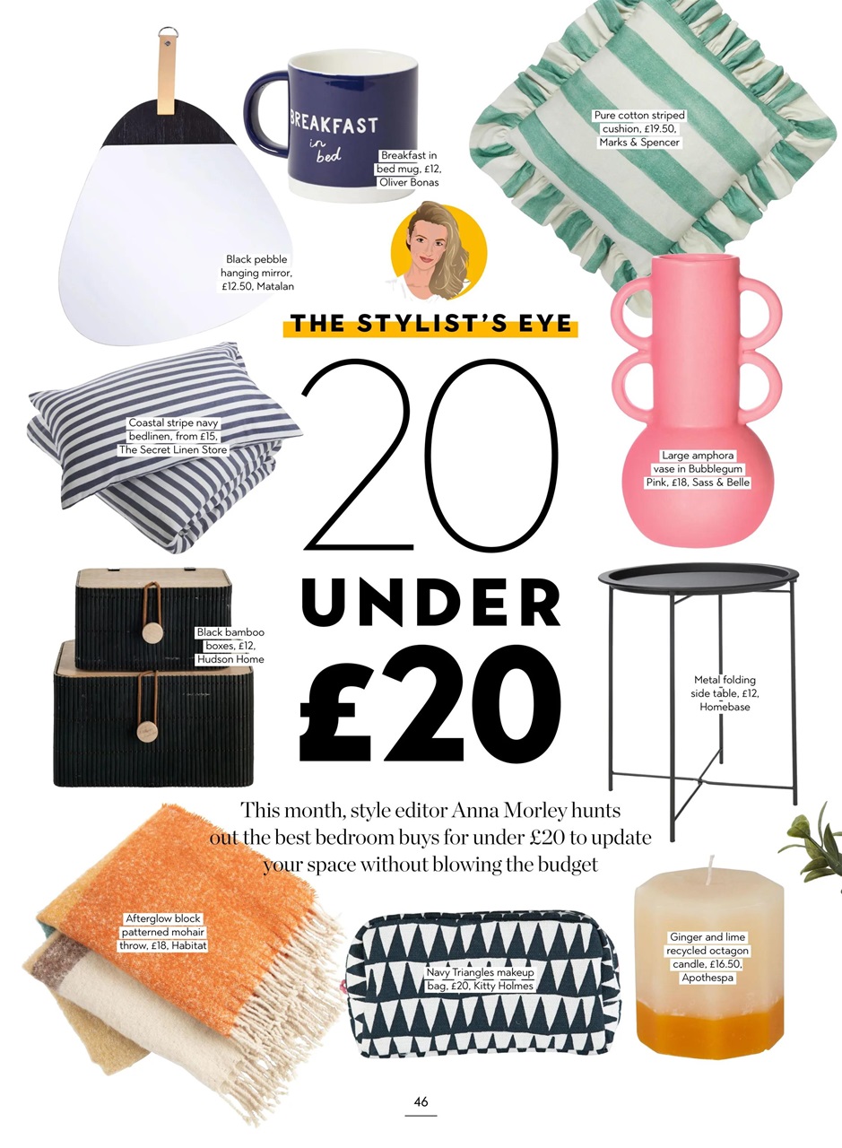 Real Homes Magazine Preview Pages