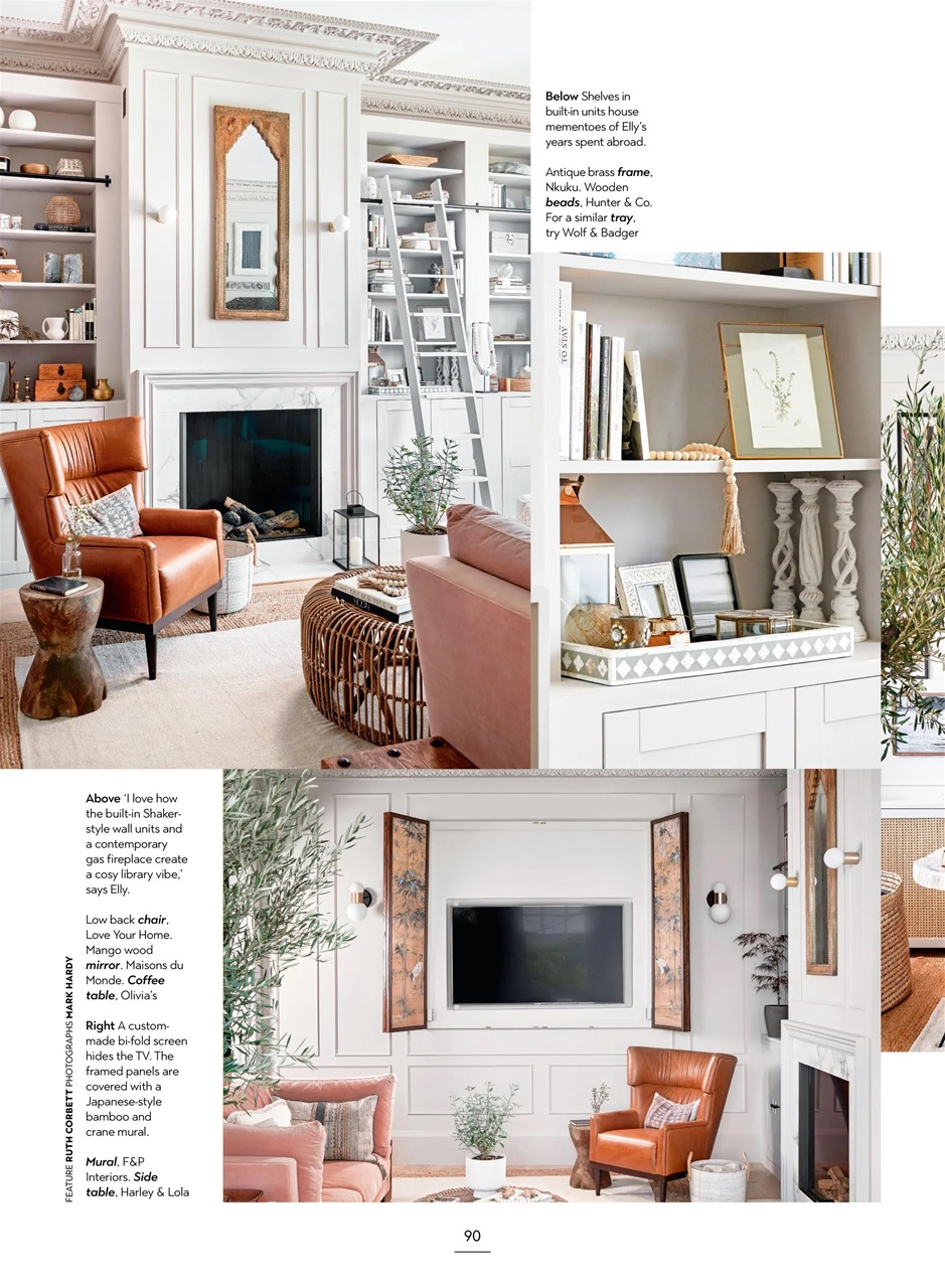 Real Homes Magazine Preview Pages