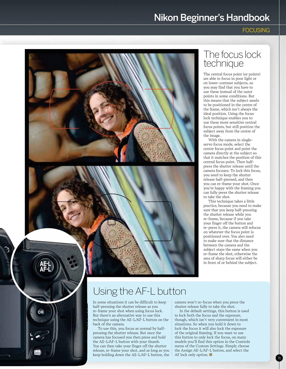 Photography Bookazine Preview Pages
