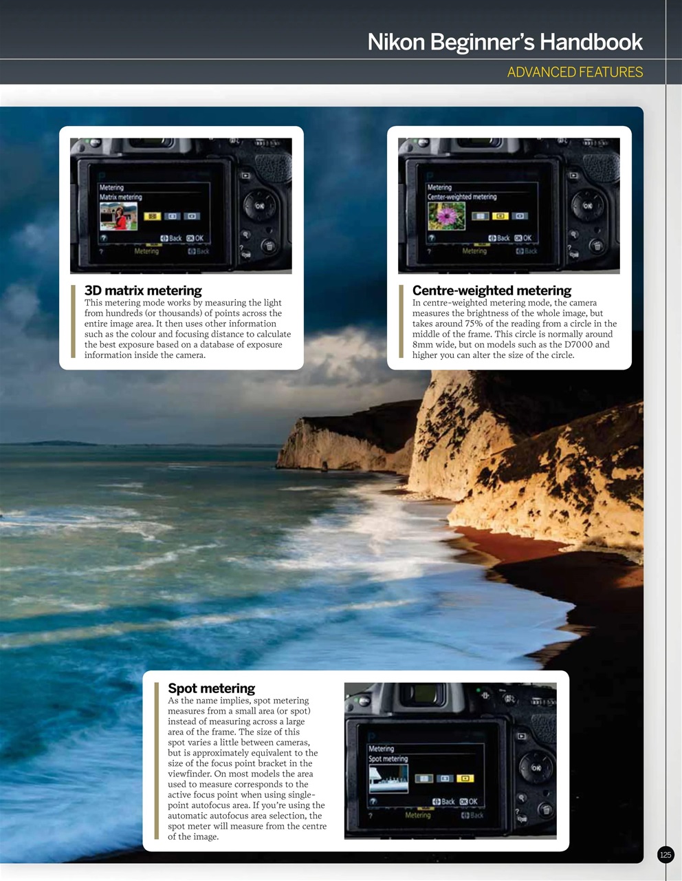 Photography Bookazine Preview Pages