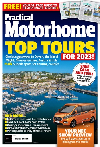 Practical Motorhome issue 