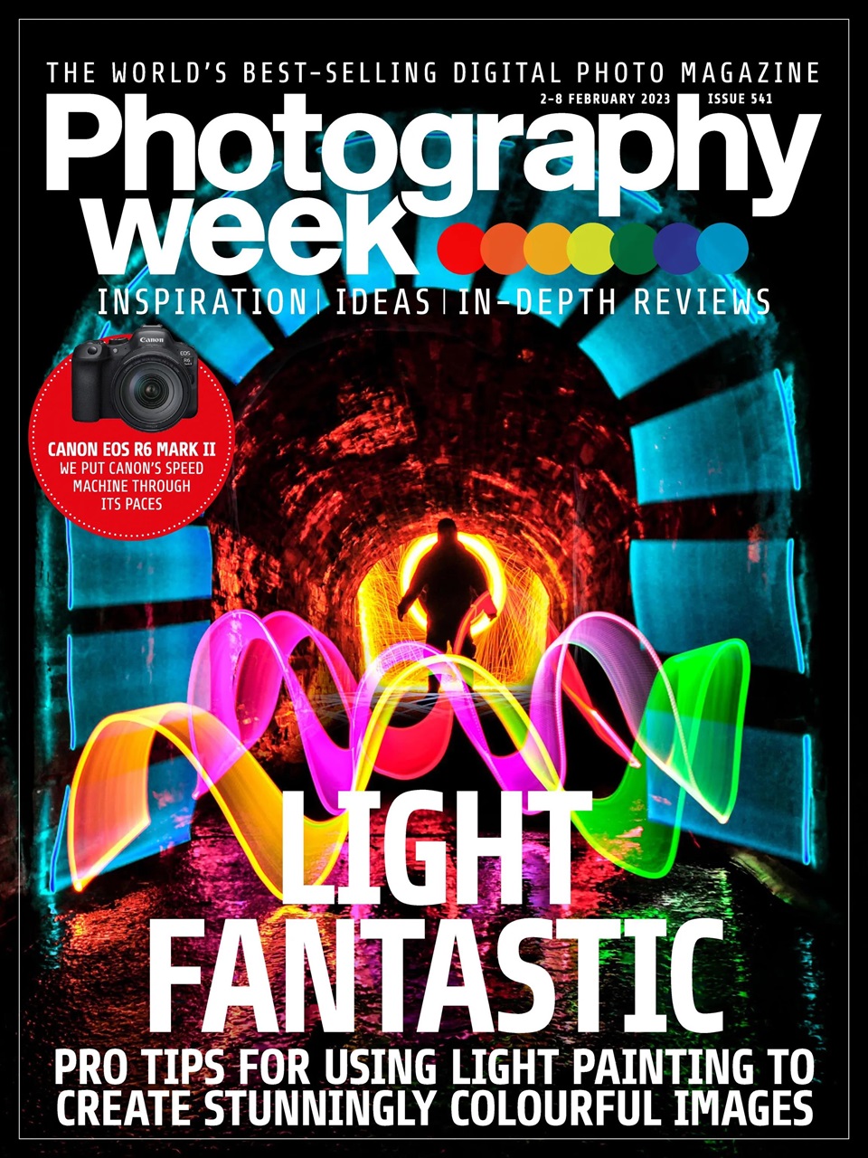Photography Week Preview Pages