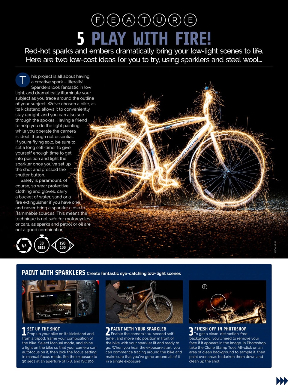 Photography Week Preview Pages