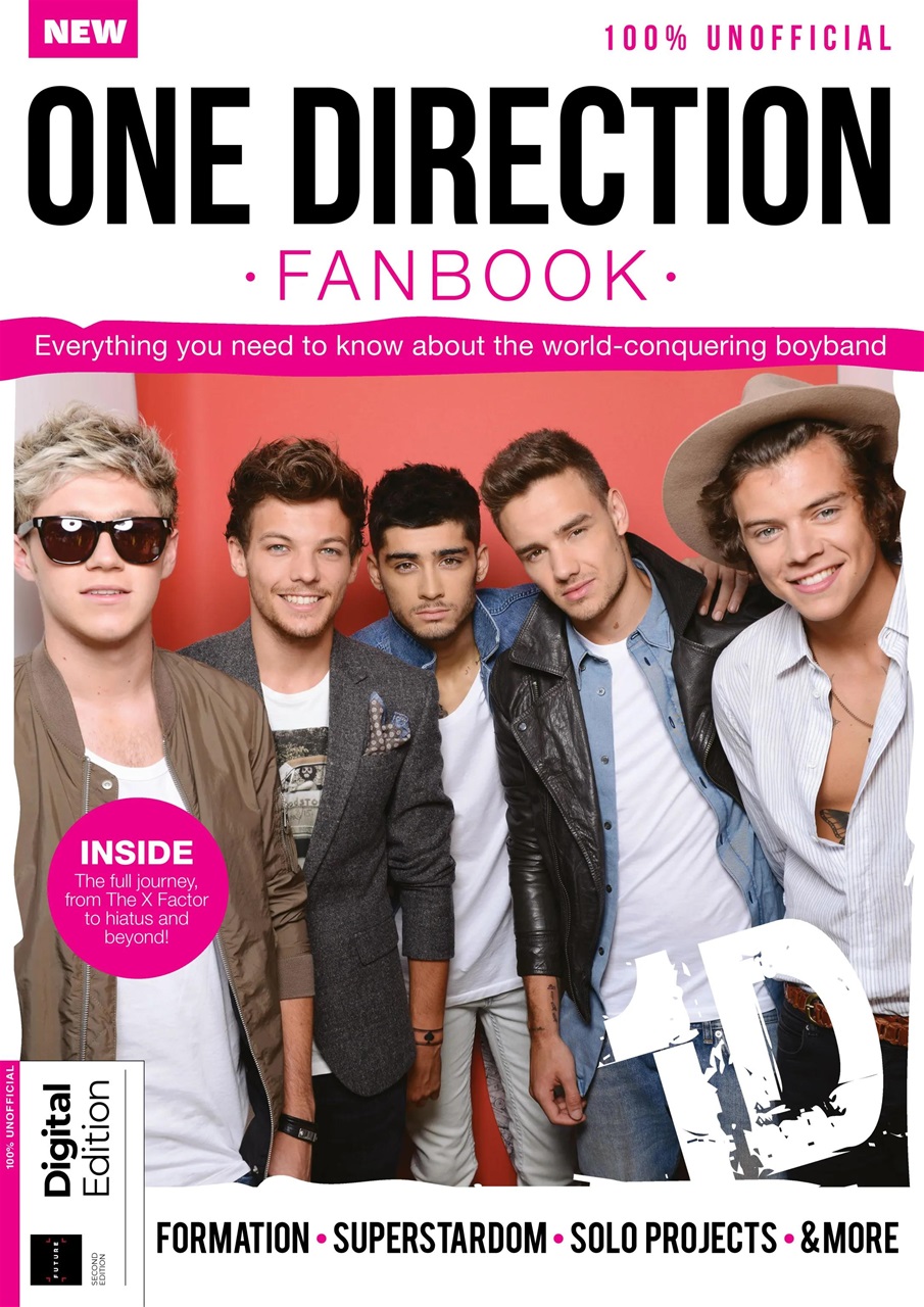 Music Magazine Preview Pages