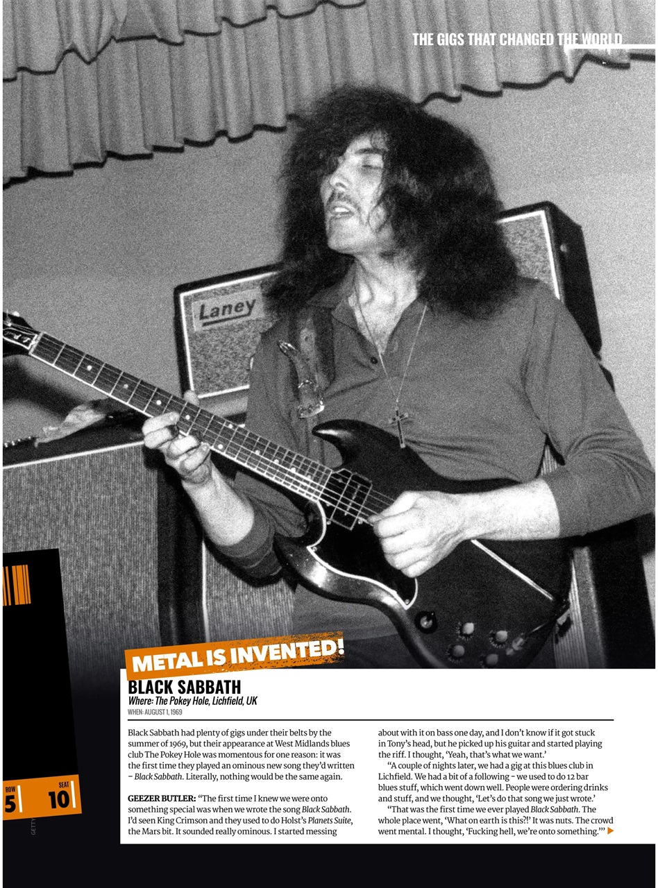 Metal Hammer Preview Pages