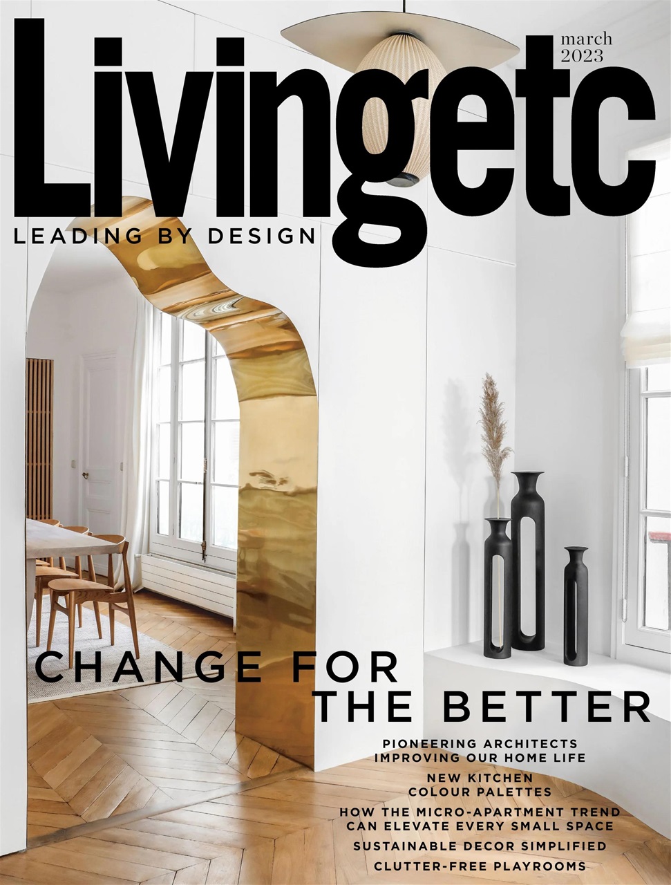 Living Etc Preview Pages
