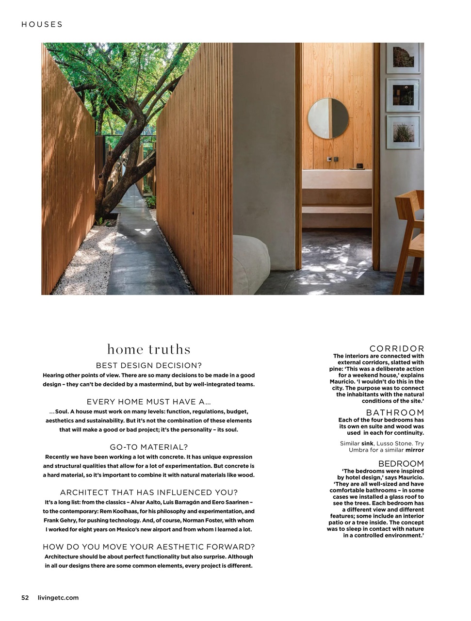 Living Etc Preview Pages