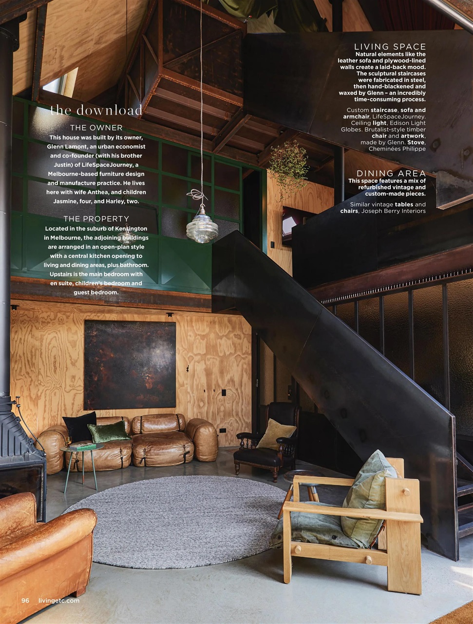 Living Etc Preview Pages