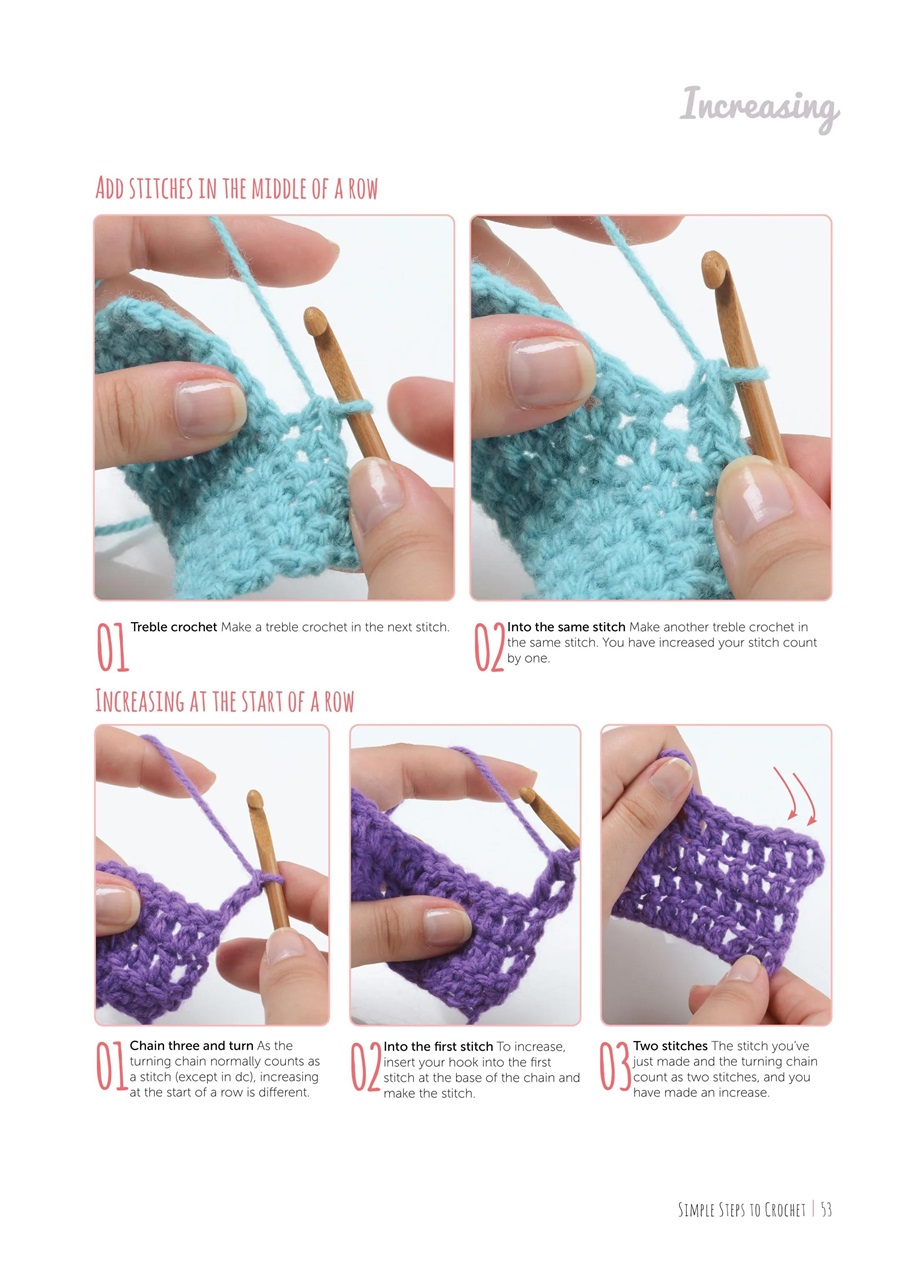 Home Interests Bookazine Preview Pages