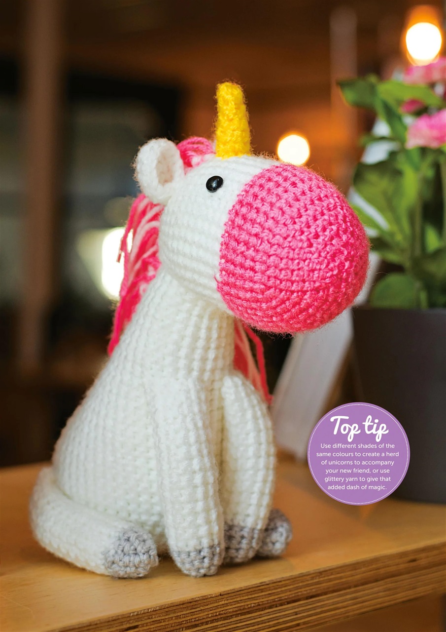 Home Interests Bookazine Preview Pages