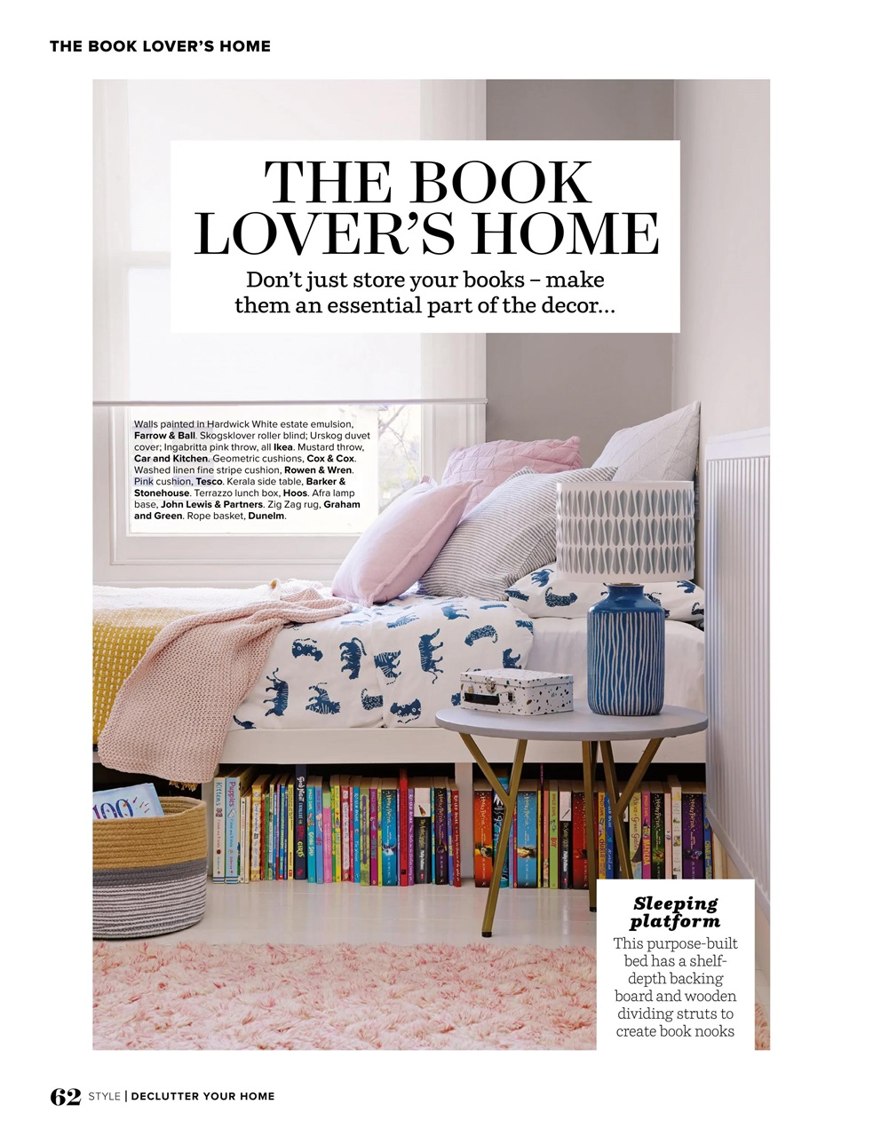 Home Interests Bookazine Preview Pages