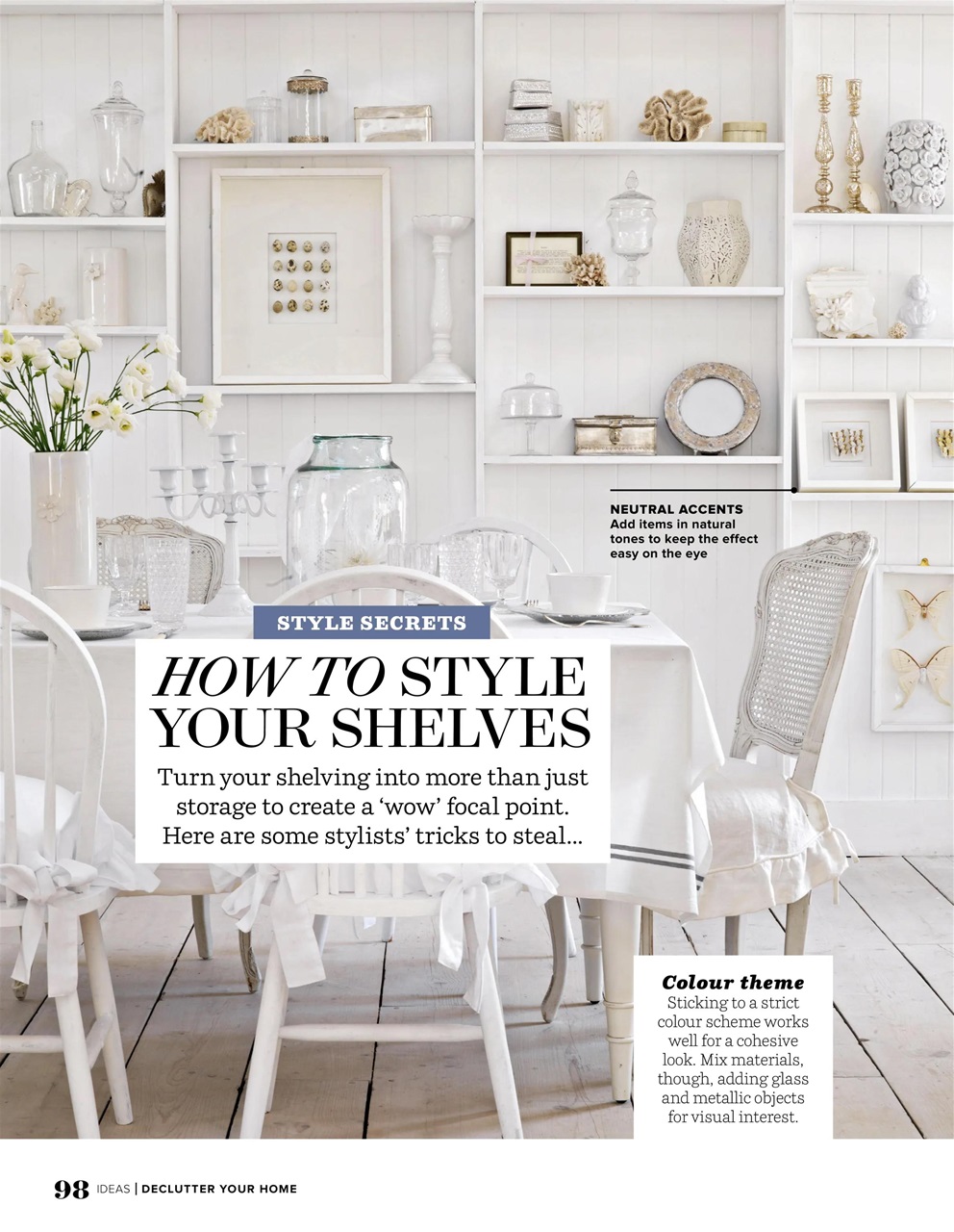 Home Interests Bookazine Preview Pages