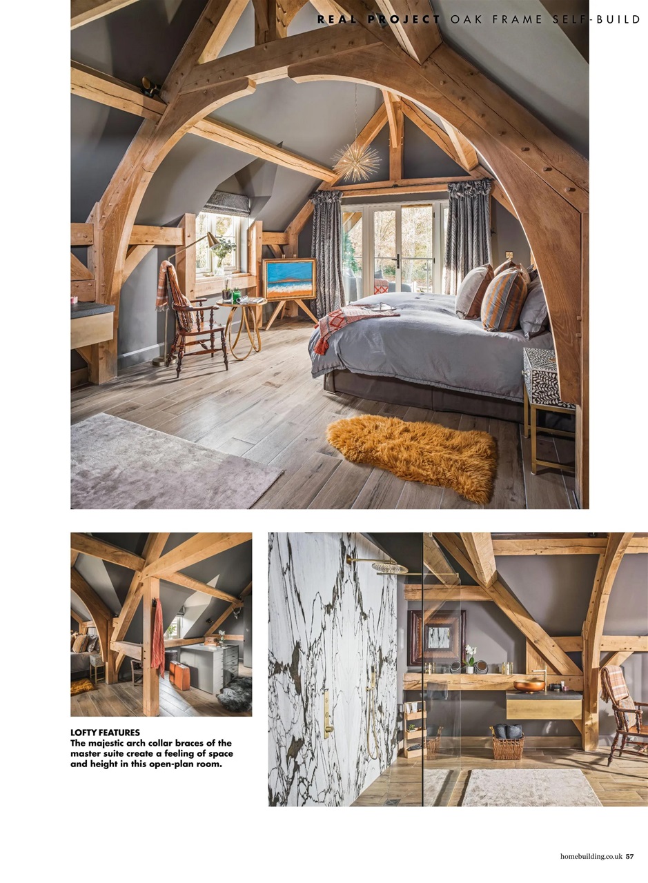 Homebuilding & Renovating Magazine Preview Pages