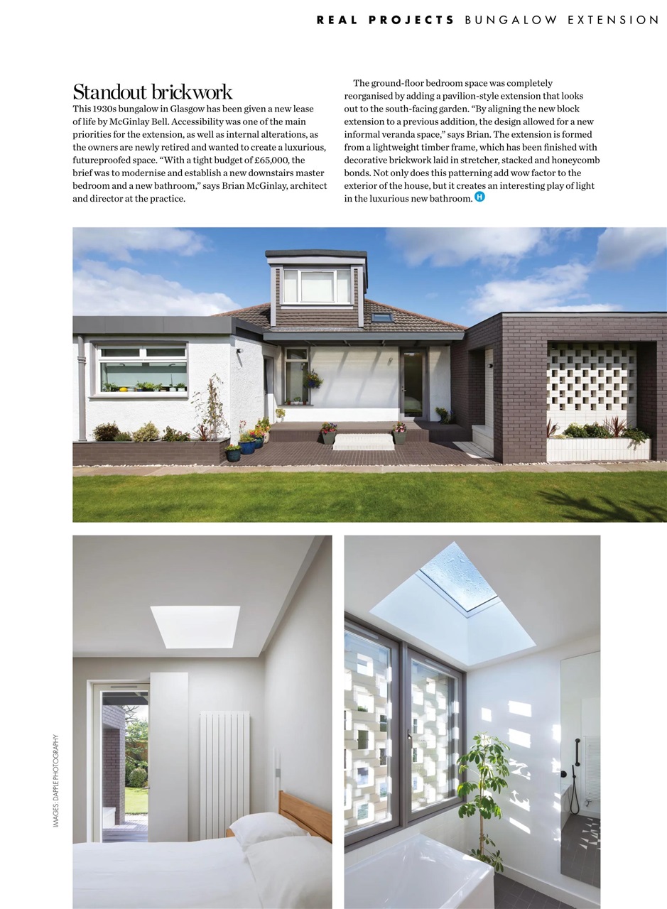 Homebuilding & Renovating Magazine Preview Pages
