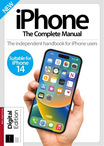 Complete Manual Bookazine issue iPhone: The Complete Manual Twenty-seventh Edition