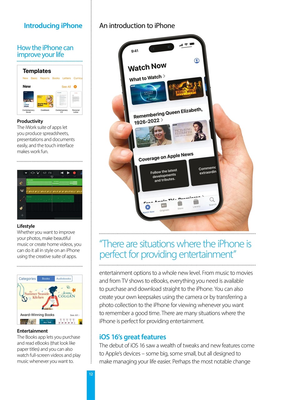 Complete Manual Bookazine Preview Pages