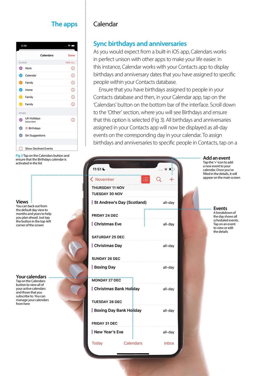 Complete Manual Bookazine Preview Pages