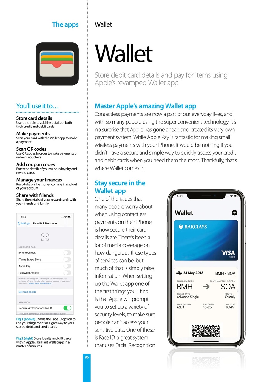 Complete Manual Bookazine Preview Pages