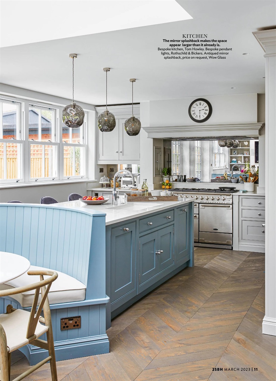 25 Beautiful Homes Preview Pages