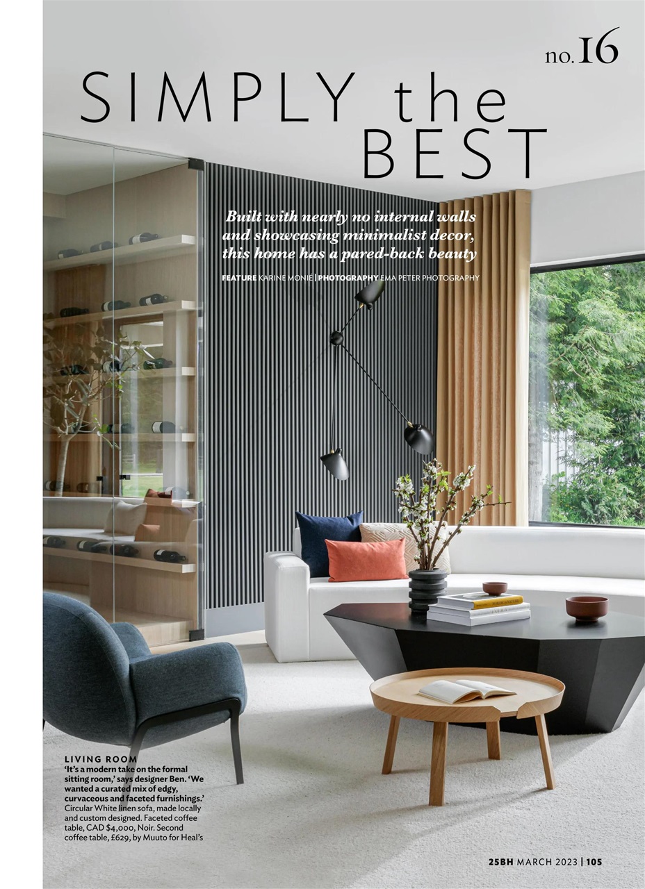 25 Beautiful Homes Preview Pages