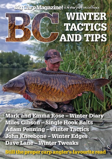 Big Carp Magazine issue 