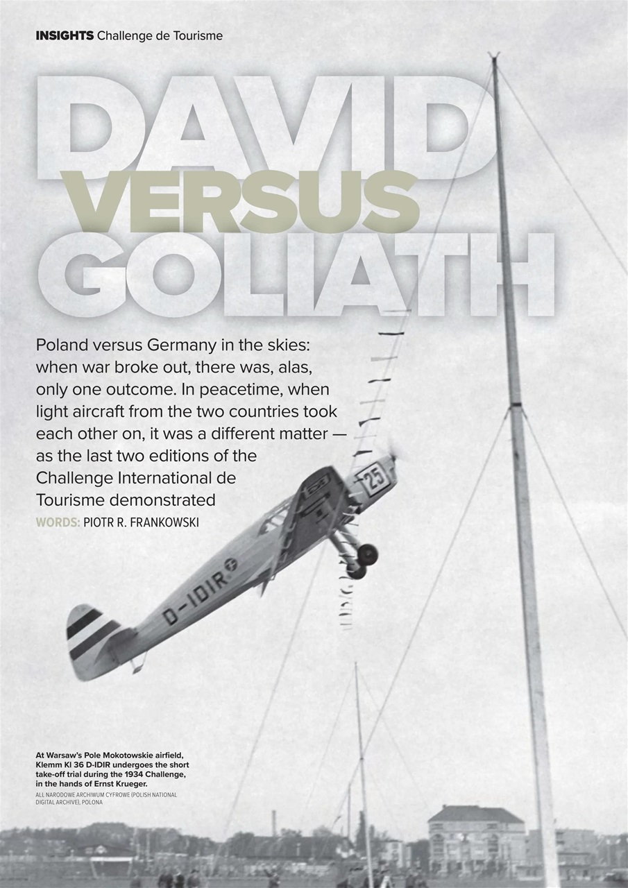 Aeroplane Preview Pages