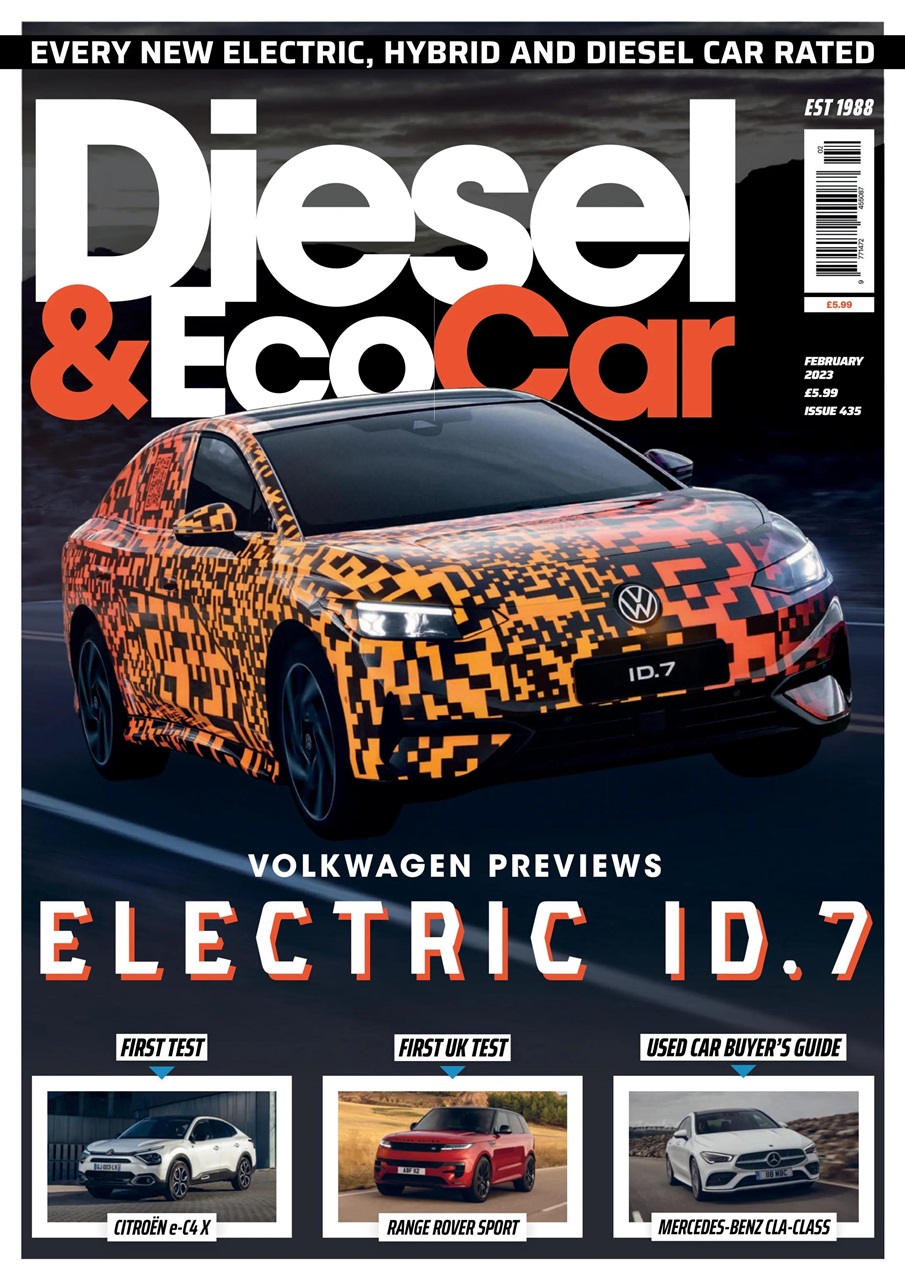 Diesel&EcoCar Magazine Preview Pages