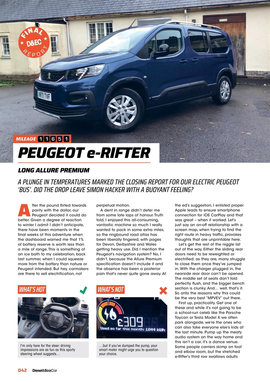 Diesel&EcoCar Magazine Preview Pages