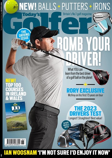 Today's Golfer issue 
