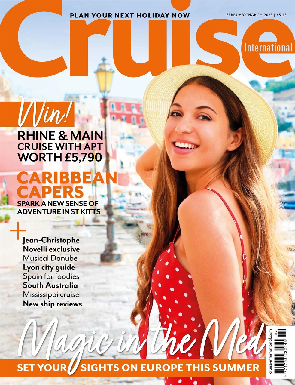 Cruise & Travel Preview Pages