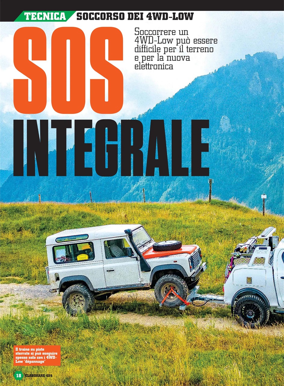 Elaborare 4x4 Preview Pages