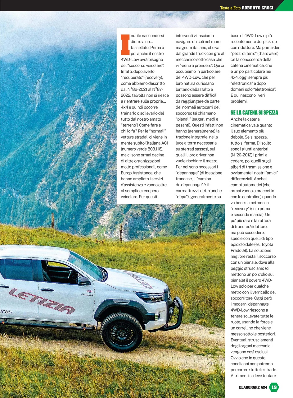 Elaborare 4x4 Preview Pages