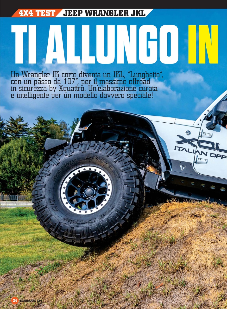 Elaborare 4x4 Preview Pages