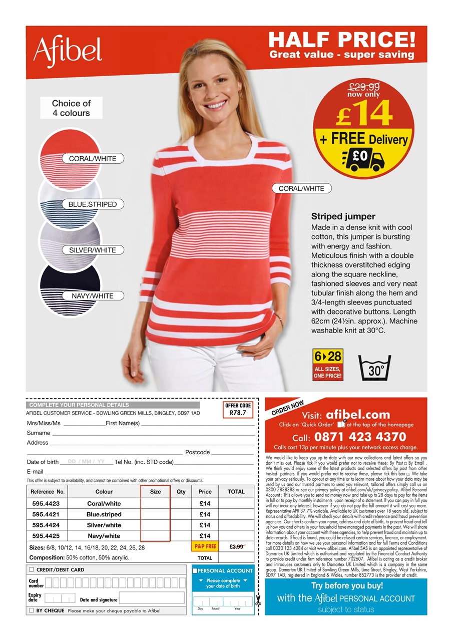 My Weekly Preview Pages