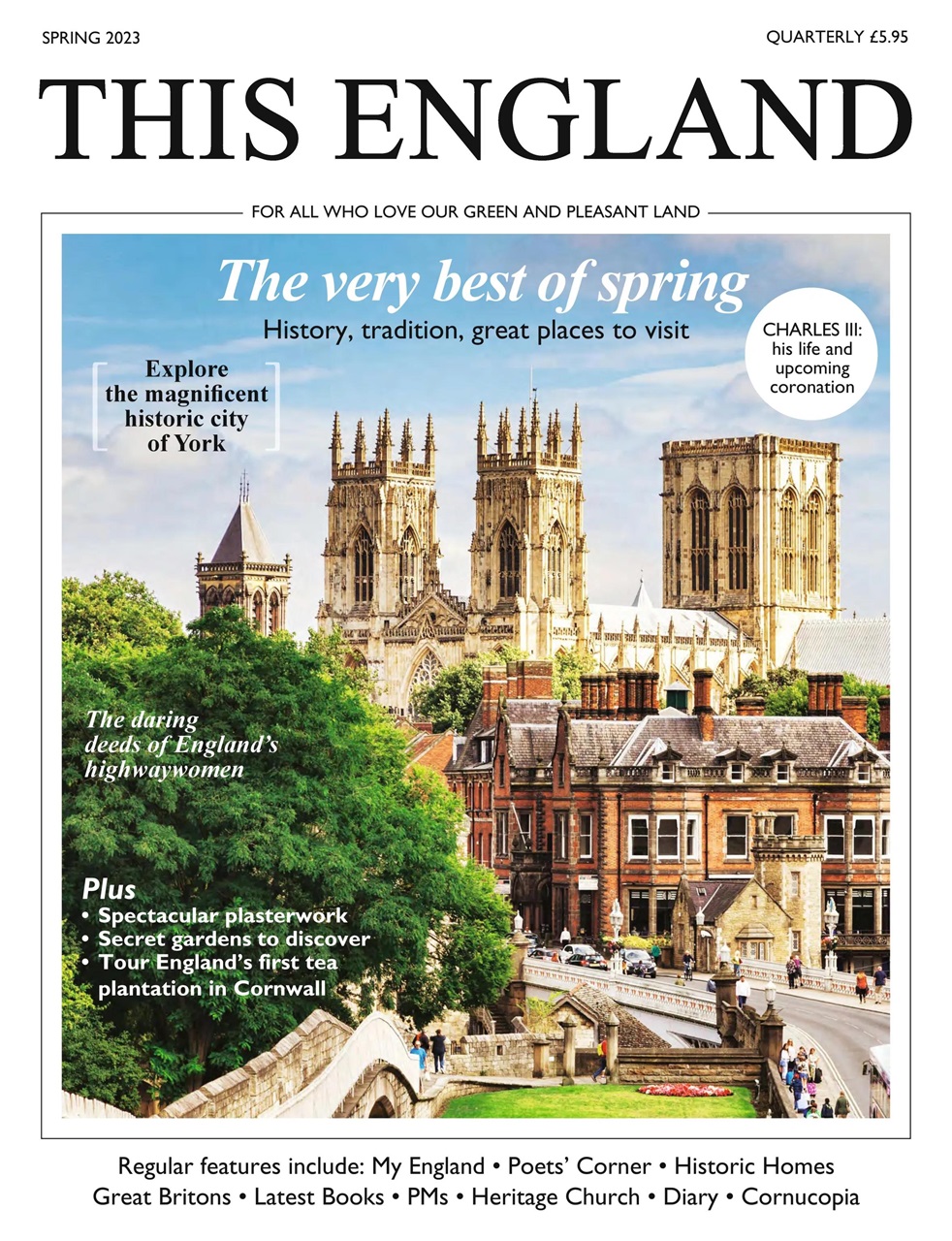 This England Preview Pages