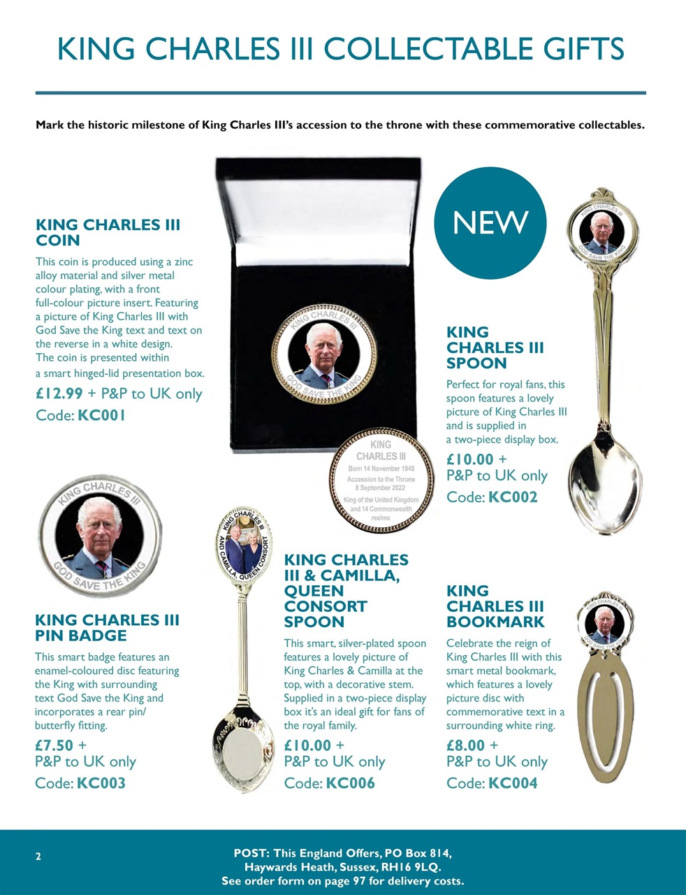 This England Preview Pages