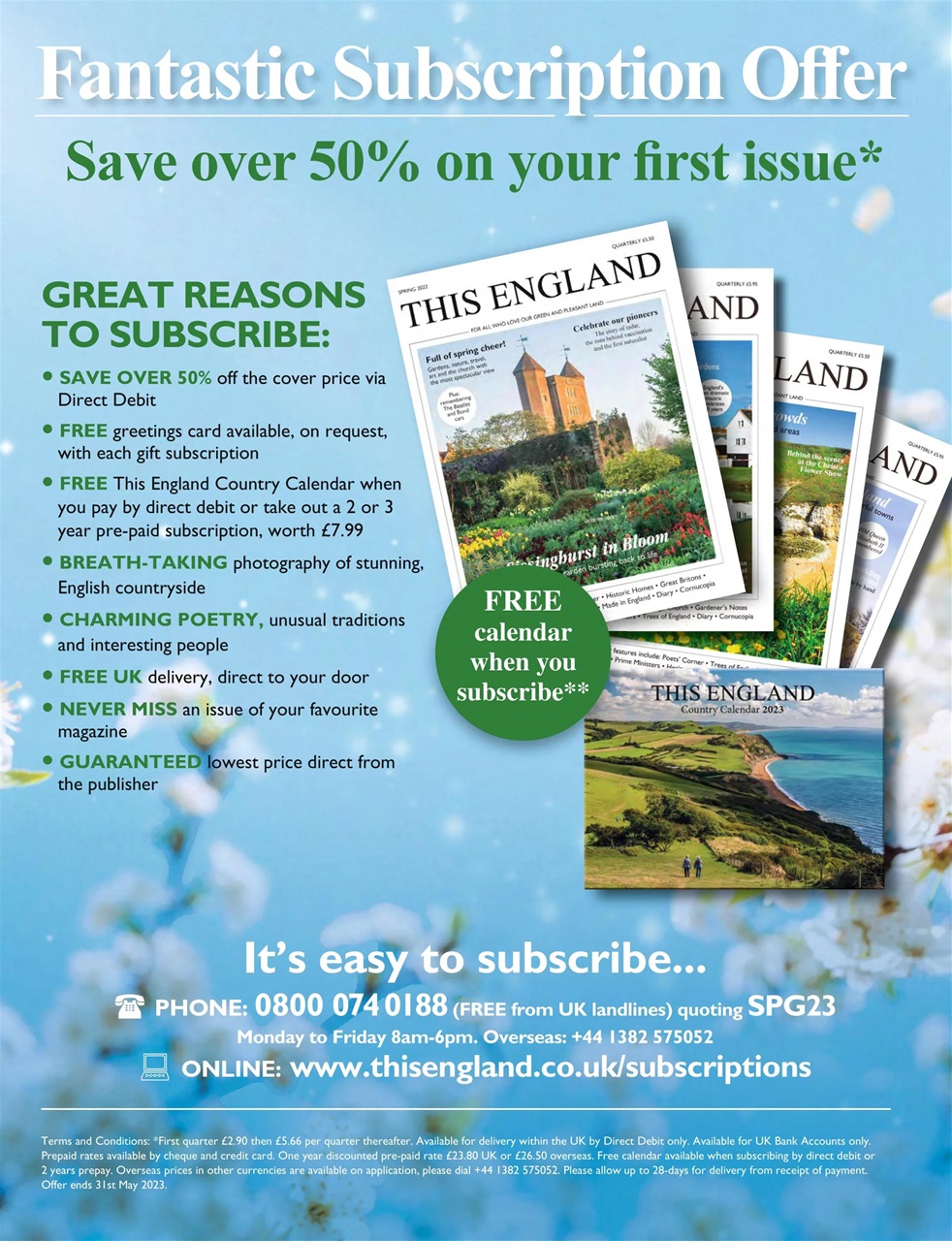 This England Preview Pages