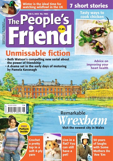 The People’s Friend issue 